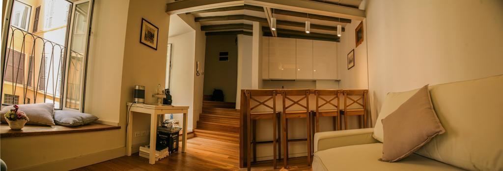 Ferienwohnung Casa Di Armando Al Pantheon Rom Zimmer foto