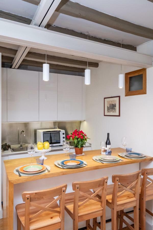 Ferienwohnung Casa Di Armando Al Pantheon Rom Exterior foto