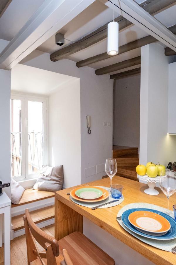 Ferienwohnung Casa Di Armando Al Pantheon Rom Exterior foto