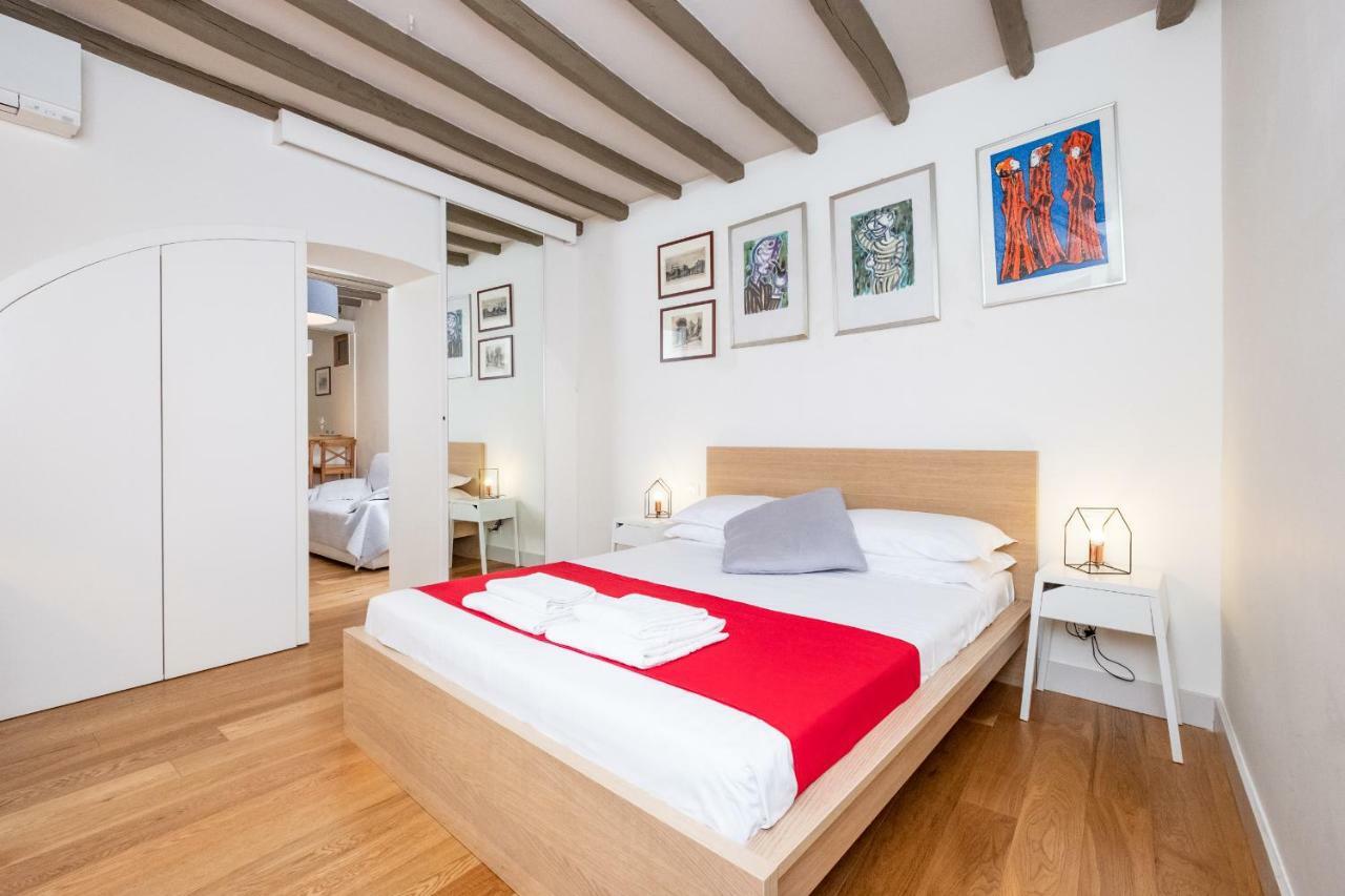 Ferienwohnung Casa Di Armando Al Pantheon Rom Exterior foto