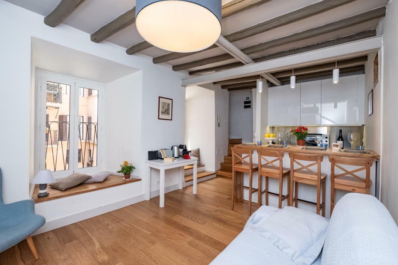 Ferienwohnung Casa Di Armando Al Pantheon Rom Exterior foto