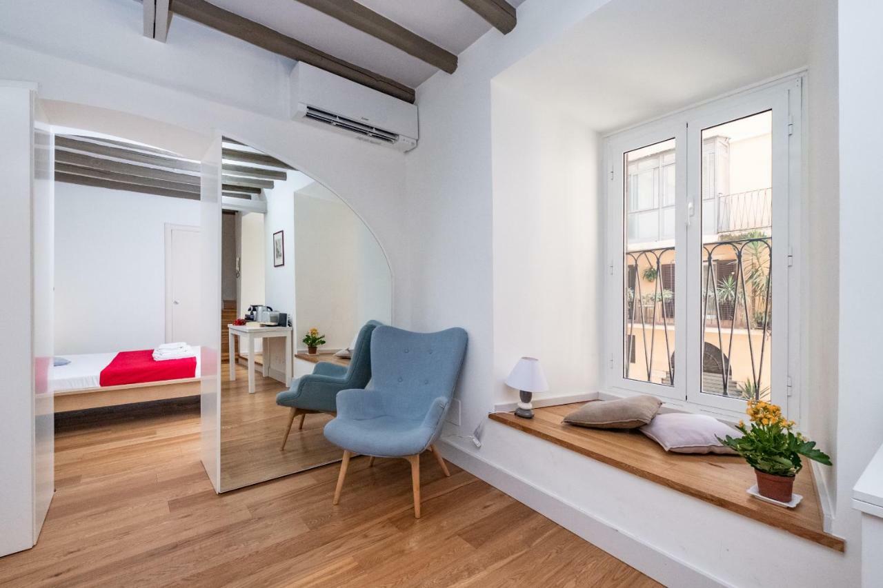 Ferienwohnung Casa Di Armando Al Pantheon Rom Exterior foto