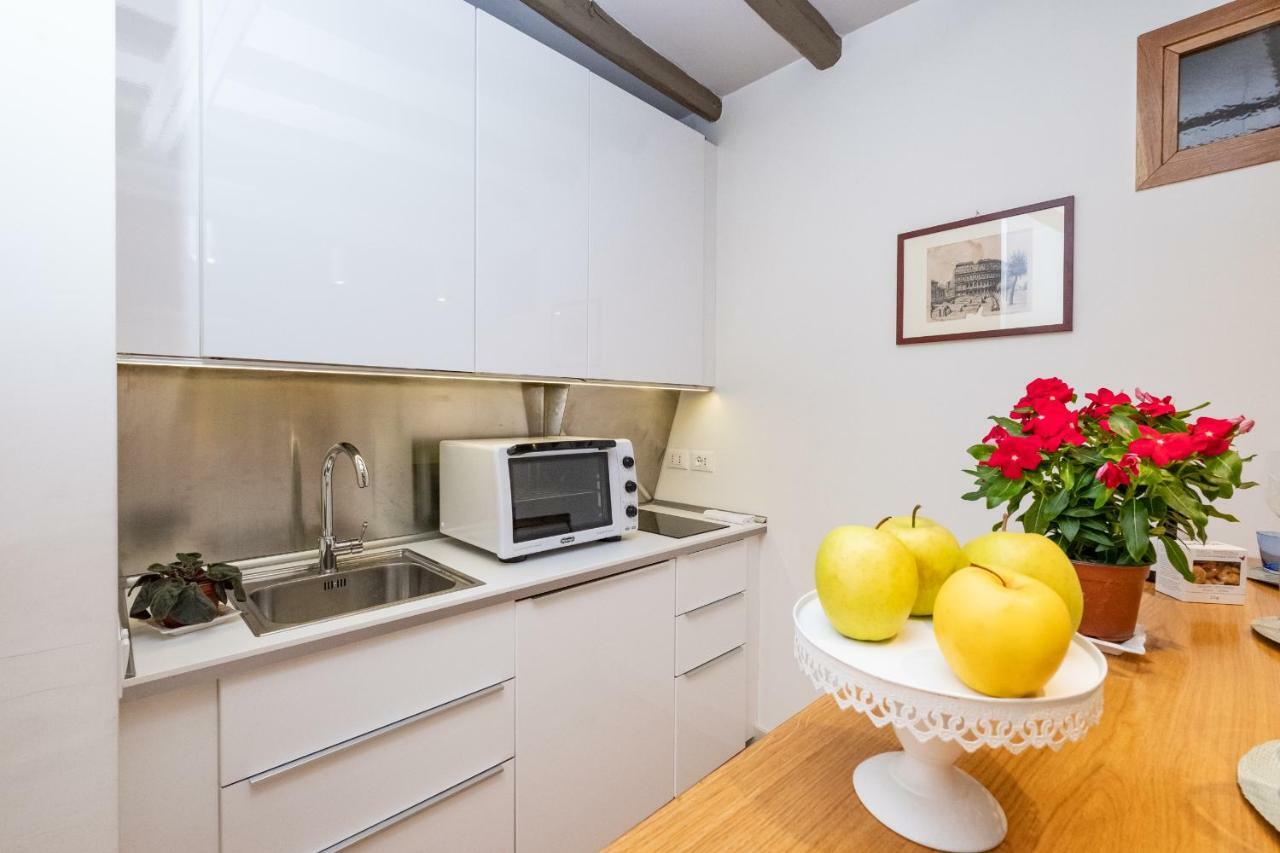 Ferienwohnung Casa Di Armando Al Pantheon Rom Exterior foto