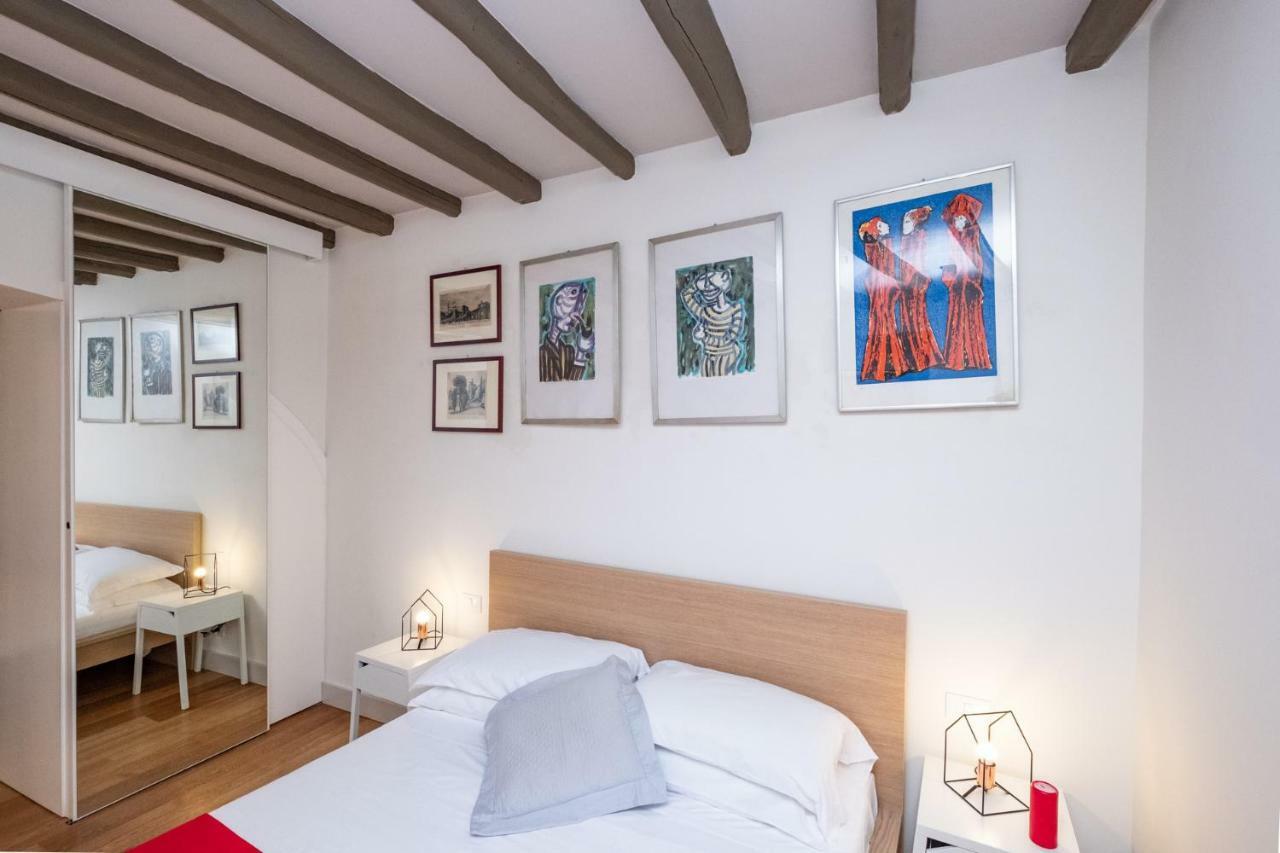 Ferienwohnung Casa Di Armando Al Pantheon Rom Exterior foto