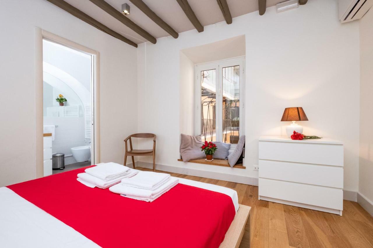 Ferienwohnung Casa Di Armando Al Pantheon Rom Exterior foto