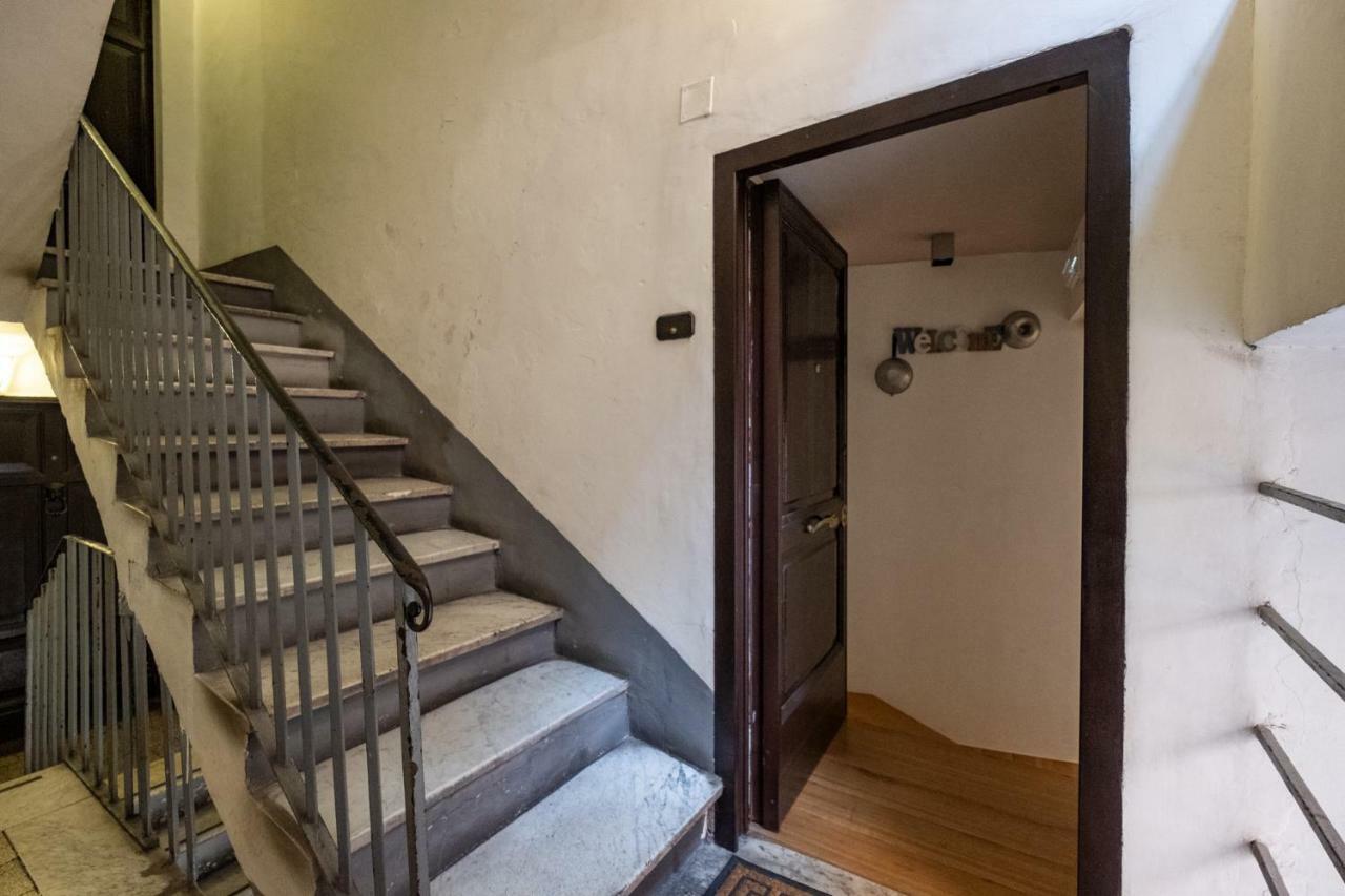 Ferienwohnung Casa Di Armando Al Pantheon Rom Exterior foto